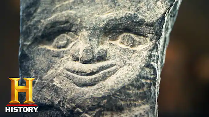 アッシリアの彫刻