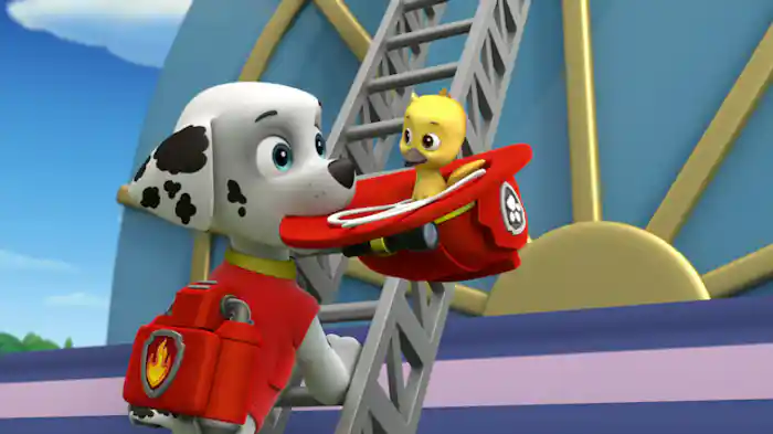 「とうだいのあかりをつけろ」「マーシャルとモッフィー」