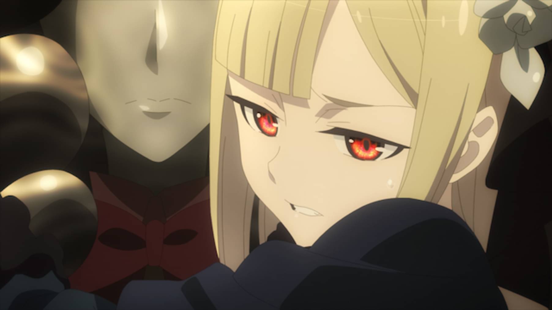 ロード エルメロイ 世の事件簿 魔眼蒐集列車 Grace Note 5話 最果ての槍と妖精眼 アニメ 19 の動画視聴 U Next 31日間無料トライアル