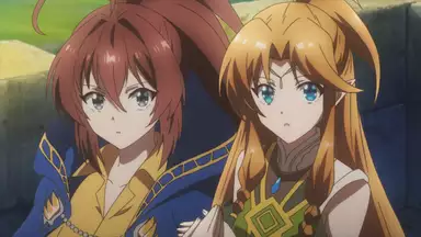 異世界チート魔術師 12 異世界チート魔術師 アニメ 19年 の動画視聴 あらすじ U Next 異世界チート魔術師 12 異世界チート魔術師 アニメ 19年 の動画視聴 あらすじ U Next