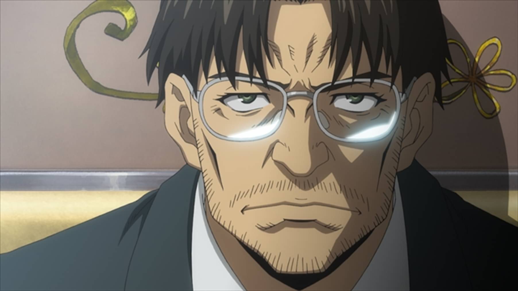 キリングバイツ 1st Bite 牙の鋭い方が勝つ アニメ 18 の動画視聴 U Next 31日間無料トライアル