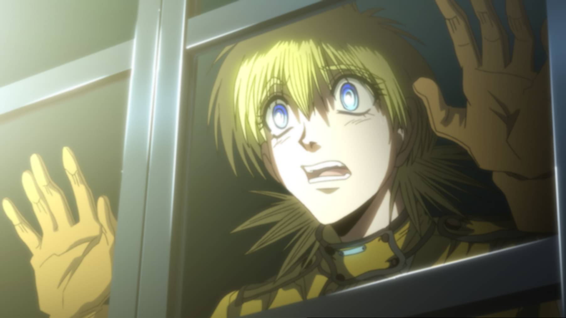 Hellsing Ova Iii アニメ 05 の動画視聴 U Next 31日間無料トライアル