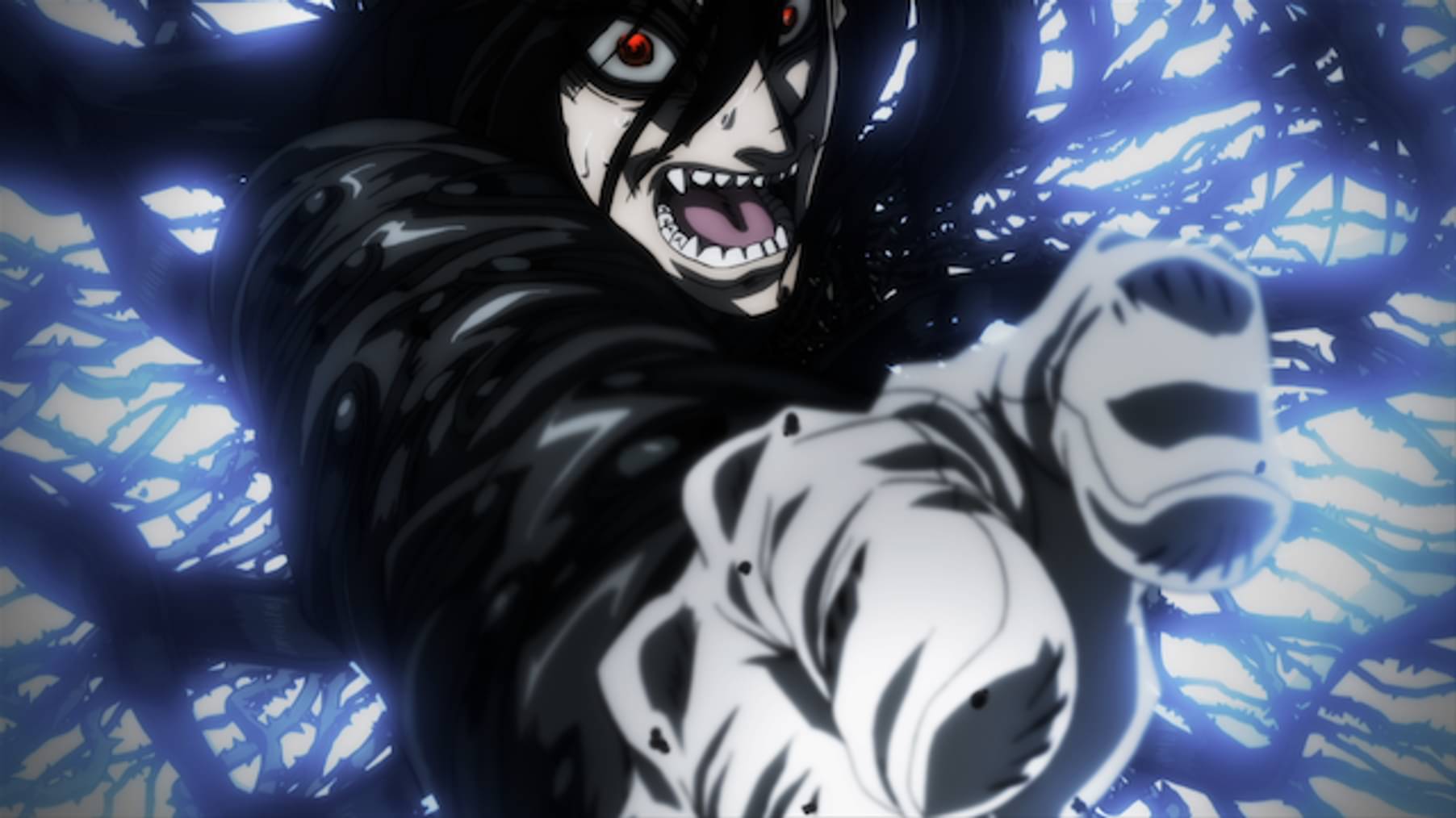 Hellsing Ova Ix アニメ 05 の動画視聴 U Next 31日間無料トライアル