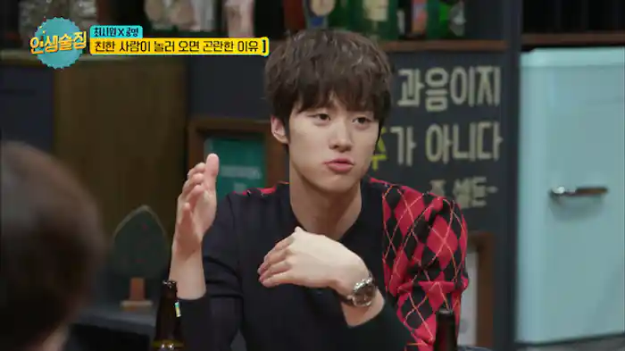 シウォン(SUPER JUNIOR)/コンミョン(5urprise)