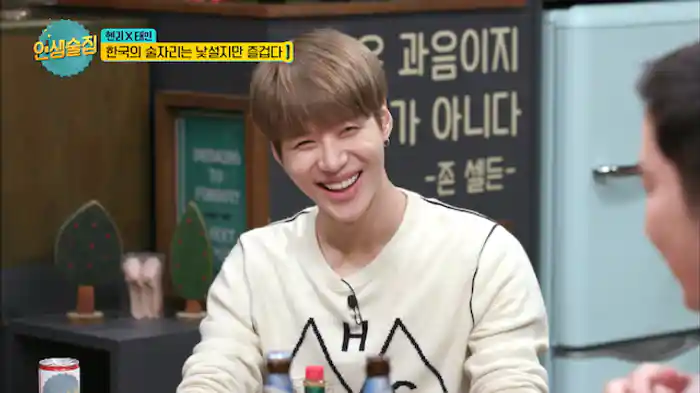 テミン(SHINee)/ヘンリー(Super Junior-M)