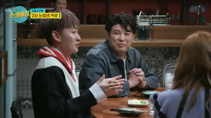 シンドン/ウニョク/ドンヘ(SUPER JUNIOR)