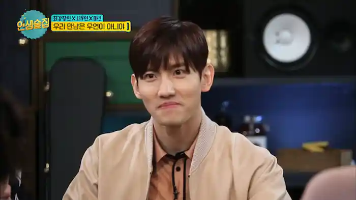 チャンミン(東方神起)/シウミン(EXO)/マーク(NCT)