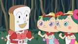 第1273話A しょくぱんまんとロコモコシスターズ