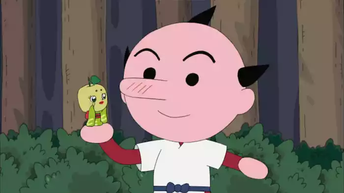 ゆず姫とてんぐのこてん