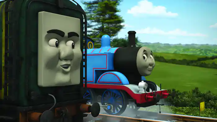 きえたシュッシュッ