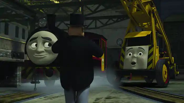 ケビンとクランキー