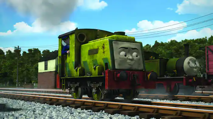 スクラフのだいへんしん