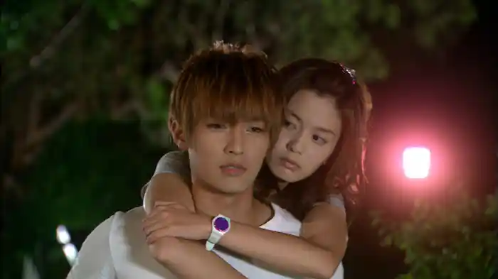 吹き抜けた恋の風