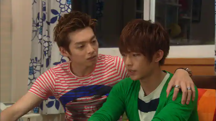 友達以上恋人未満