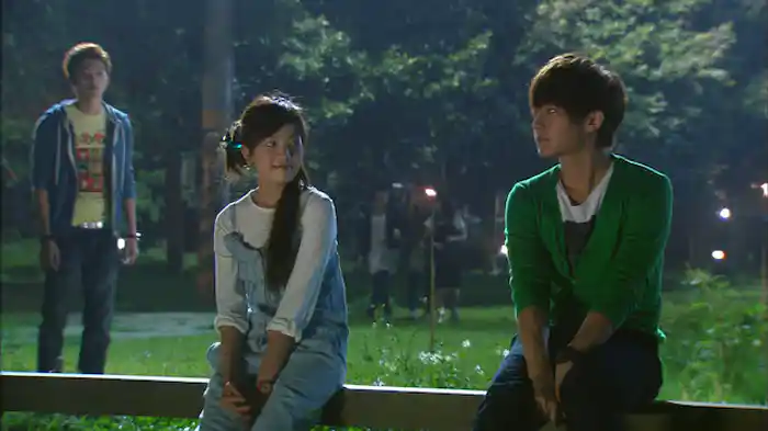 新しい恋の始まり