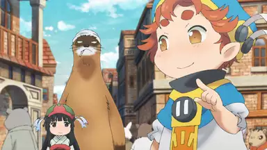 ハクメイとミコチ 06 卵の美容師 と 休みの日 アニメ の動画視聴 あらすじ U Next ハクメイとミコチ 06 卵の美容師 と 休みの日 アニメ の動画視聴 あらすじ U Next
