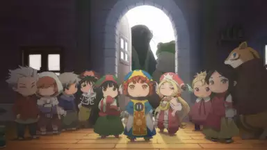 ハクメイとミコチ 04 仕事の日2 と ミミズクと昔話 アニメ の動画視聴 あらすじ U Next ハクメイとミコチ 04 仕事の日2 と ミミズクと昔話 アニメ の動画視聴 あらすじ U Next