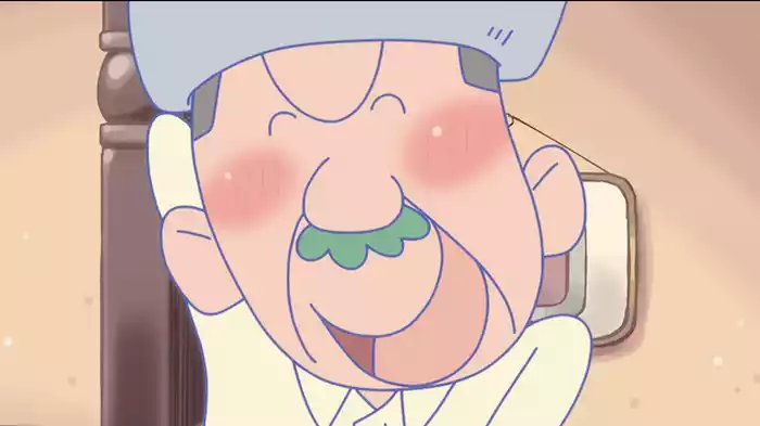 もつ鍋おやじの恋