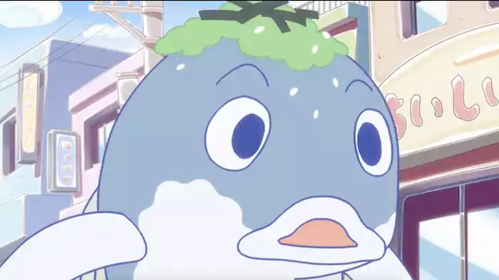 走る！ゴマさばくん