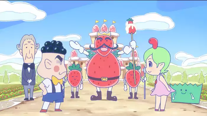 あまおうくんのふるさと