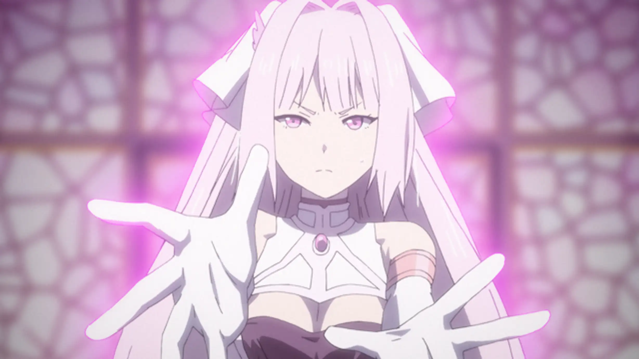 魔王様 リトライ 第2話 金色のルナ アニメ 19年 の動画視聴 あらすじ U Next