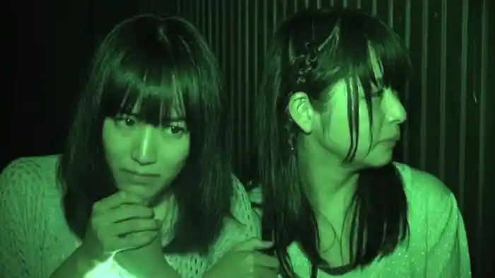 浜田由梨＆涼本めぐみ