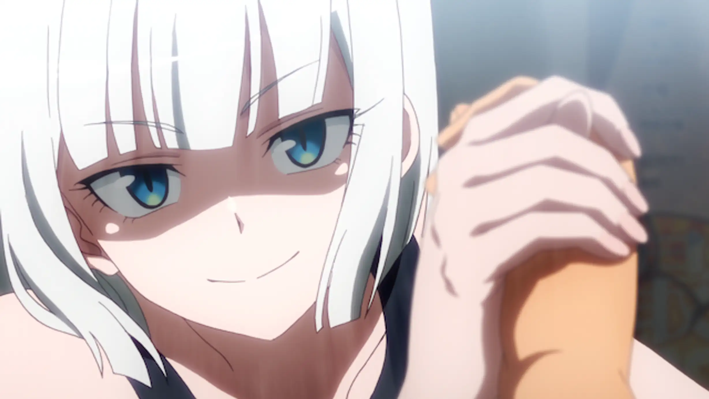 ダンベル何キロ持てる 第4話 夏休みいい事あった アニメ 19年 の動画視聴 あらすじ U Next