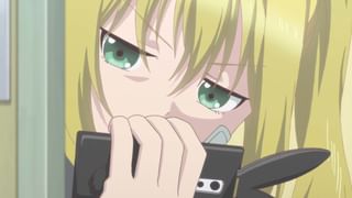 女子高生の無駄づかい 第6話 まじょ(アニメ / 2019) - 動画配信 | U