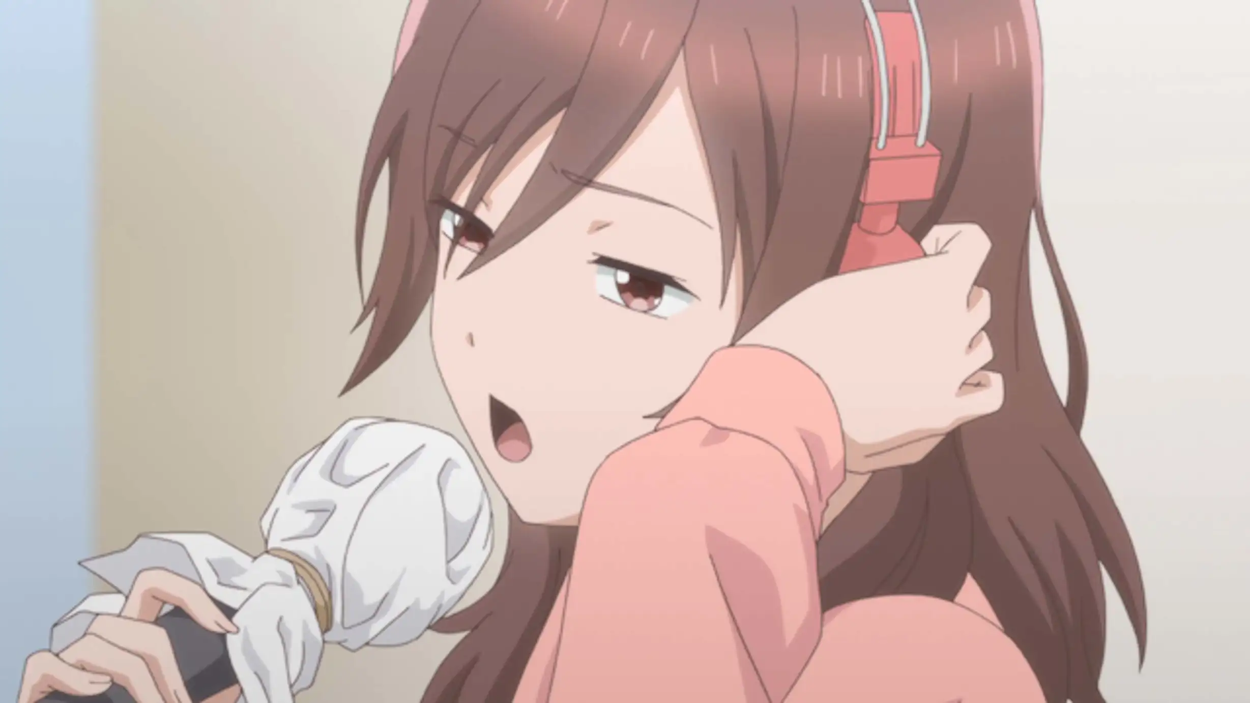 女子高生の無駄づかい 第11話 ゆめ アニメ 19年 の動画視聴 あらすじ U Next