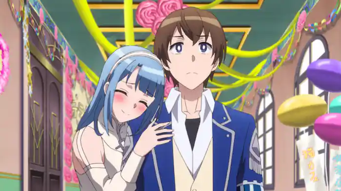 学祭の主役は学生だ。それはただ制服を着ている人も含まれてしまうのだがな…。