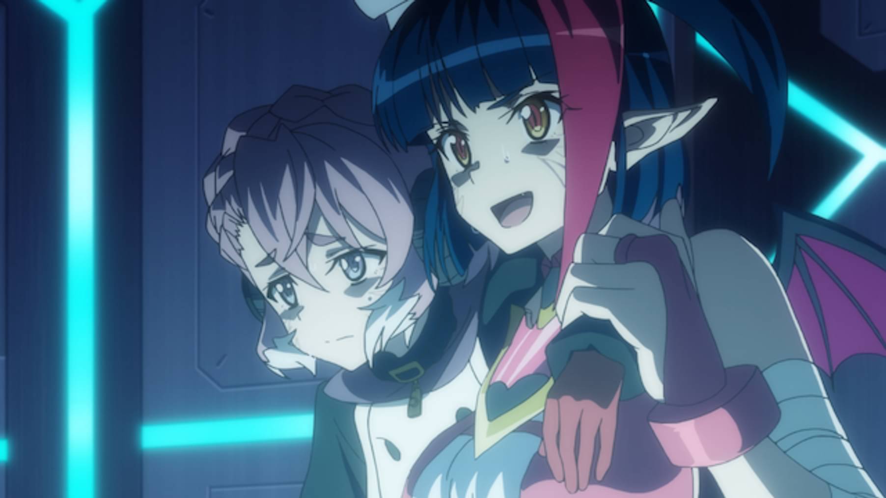 戦姫絶唱シンフォギアxv Episode 9 I Am A Father アニメ 19 の動画視聴 U Next 31日間無料トライアル