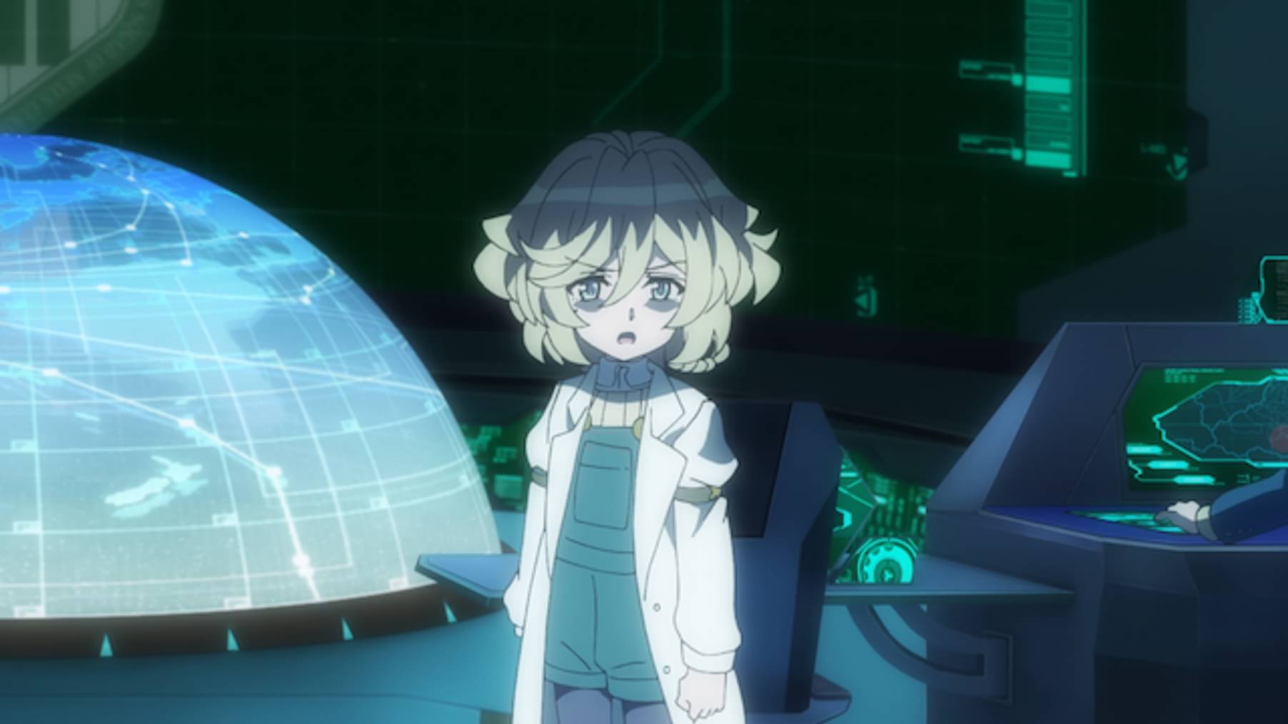 戦姫絶唱シンフォギアxv Episode 12 戦姫絶唱 アニメ 19 の動画視聴 U Next 31日間無料トライアル