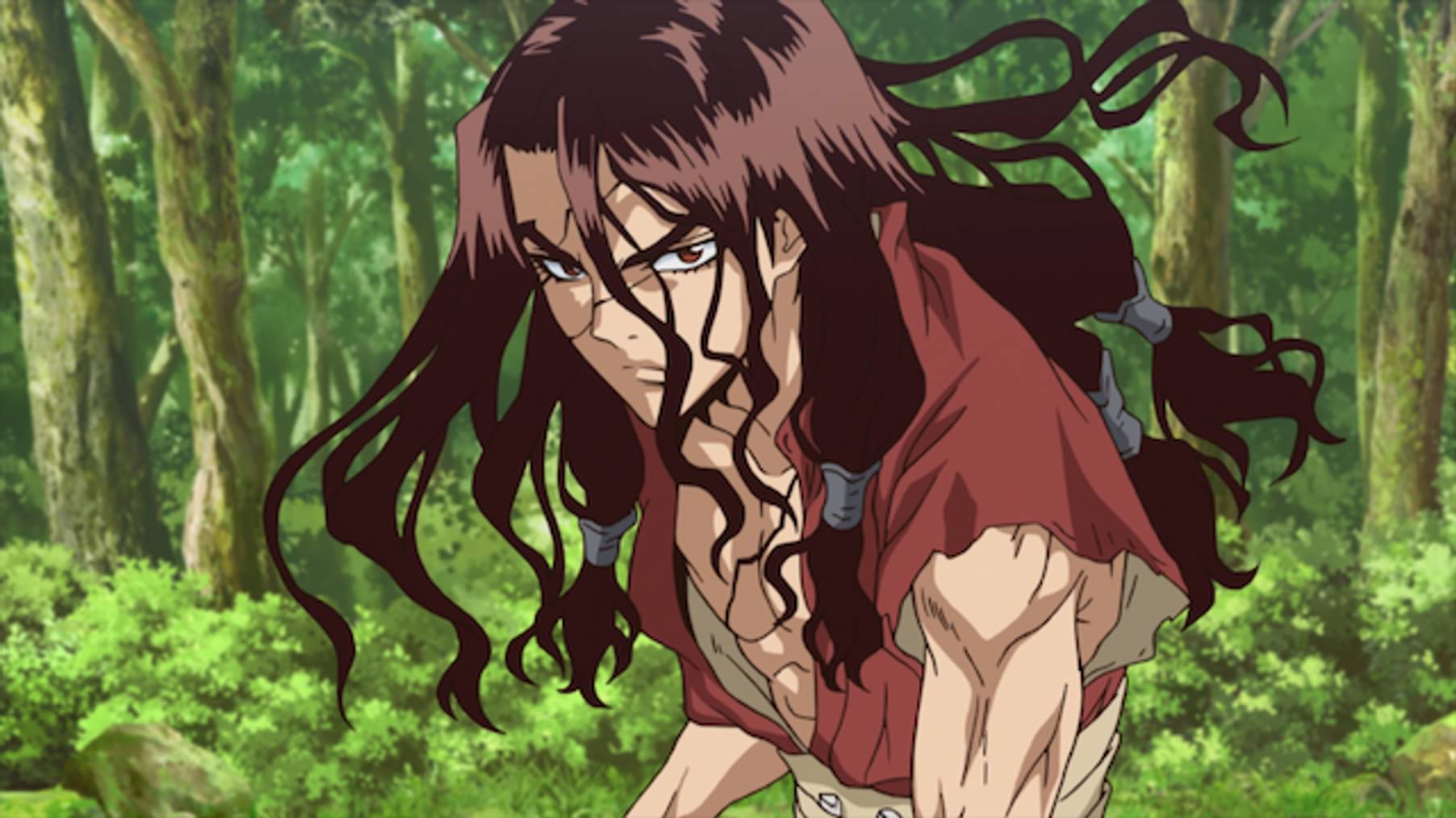 ｄｒ ｓｔｏｎｅ 第１期 17 百の夜と千の空 アニメ 19 の動画視聴 U Next 31日間無料トライアル