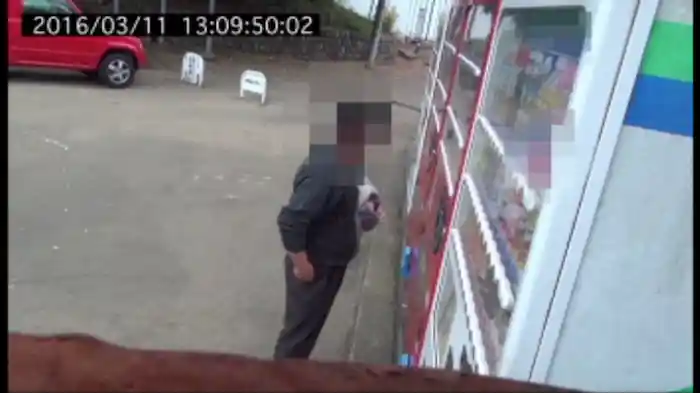 いわくつき映像群