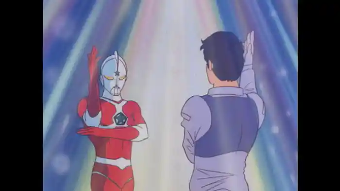 新しいヒーローの誕生！！