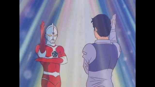 ザ☆ウルトラマン