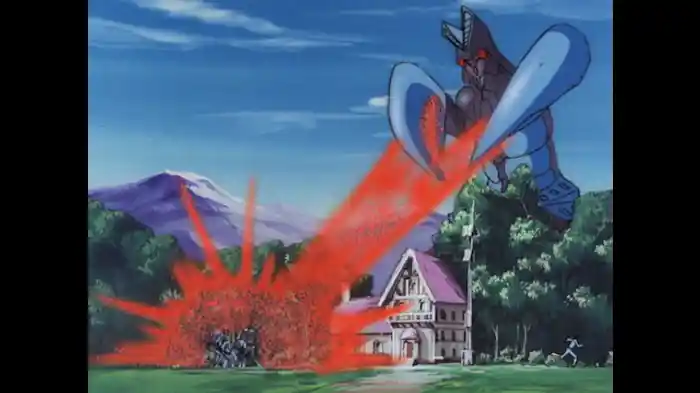 ヒカリ隊員の秘密が盗まれた！？