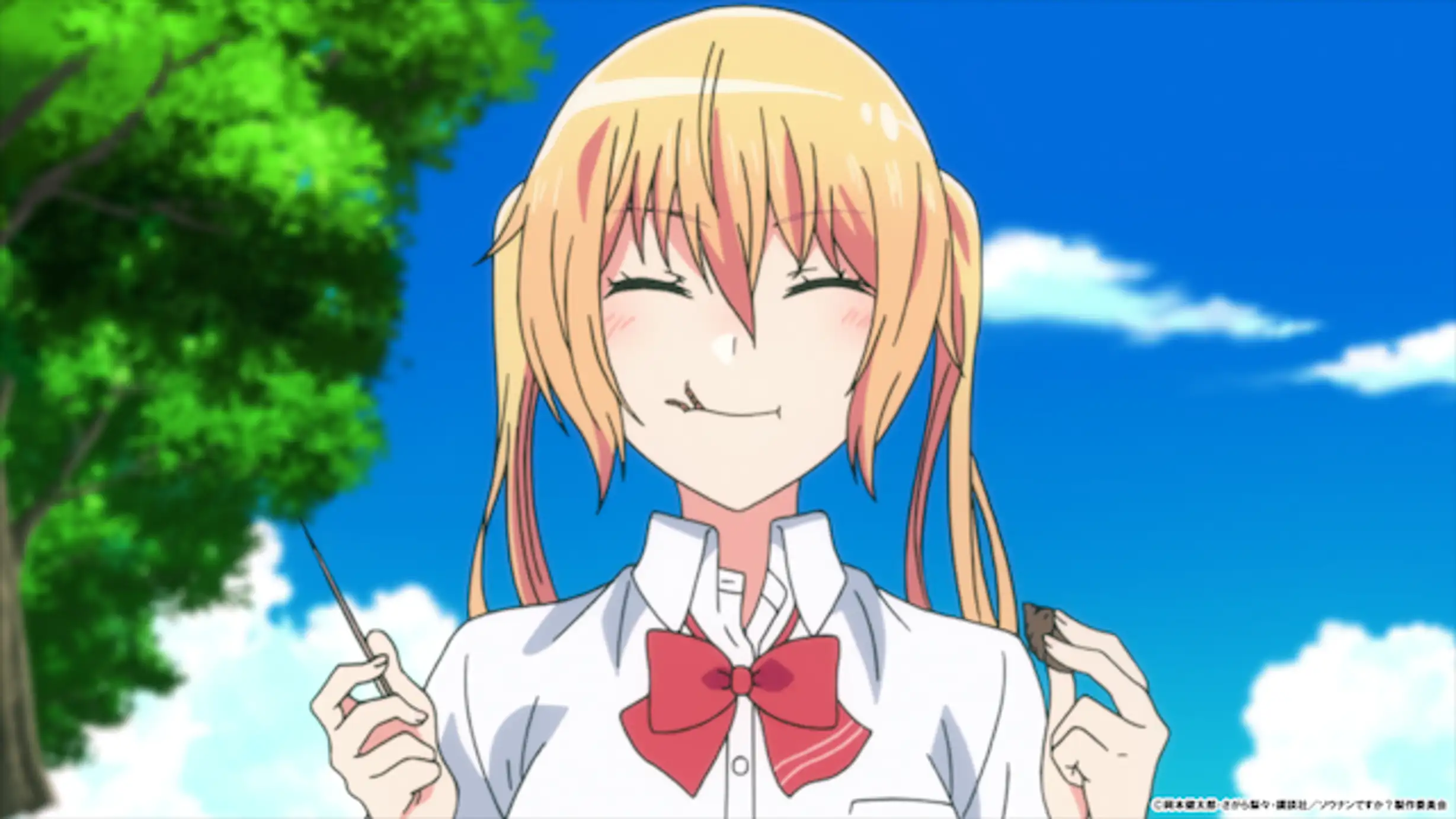 ソウナンですか Case 12 水の補給方法 アニメ 19年 の動画視聴 あらすじ U Next