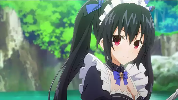 OVA「超次元ゲイム ネプテューヌ」