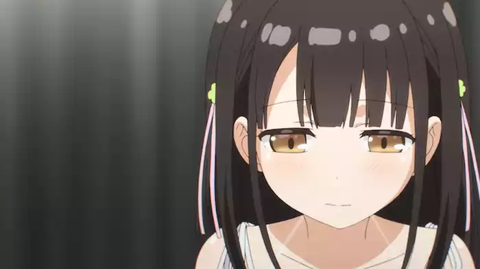 「花坂結衣は叱られる」