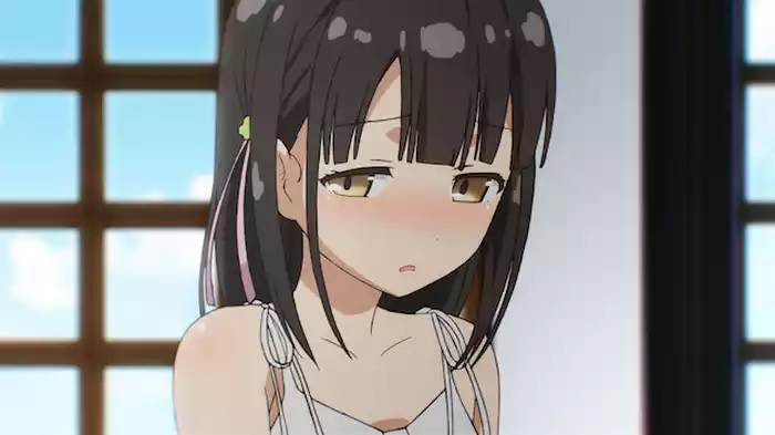 「花坂結衣はそばにいる」
