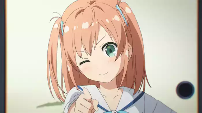 「七橋御乃梨は起こしに来る」