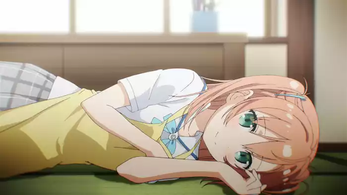 「七橋御乃梨はここにいる」