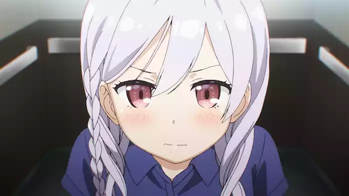「天月真白は探してる」