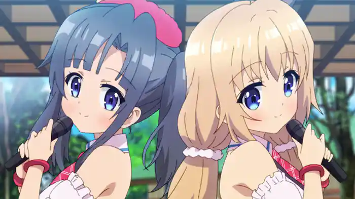 紫ちゃんは私のおばさん