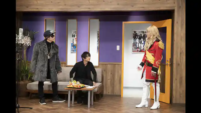 海外セレブと王子のサンプルボイス