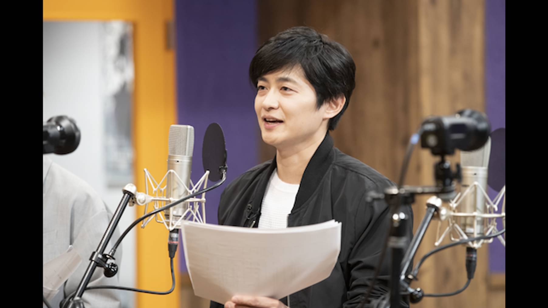 今宵 アフレコブースで バラエティ 19 の動画視聴 U Next 31日間無料トライアル