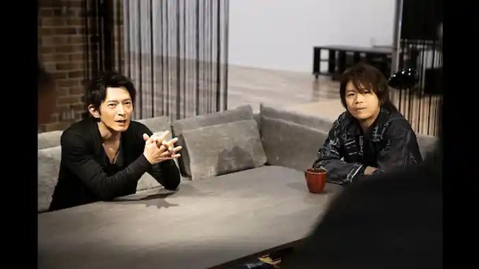 最後のアフレコ