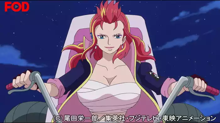 銀の要塞 ルフィとバルト大冒険