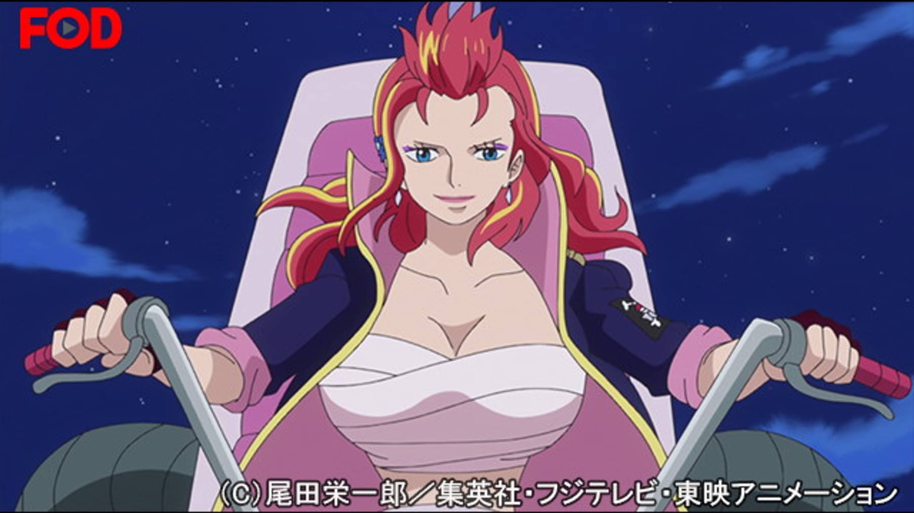 ワンピース シルバーマイン編 アニメ 1999 の動画視聴 U Next 31日間無料トライアル